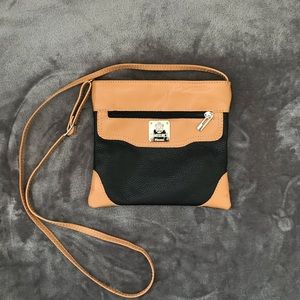 COPY - I Medici Leather Crossbody